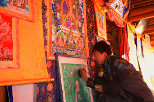 桑傑加布 桑傑加布