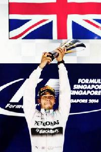 劉易斯·漢密爾頓 劉易斯·漢密爾頓