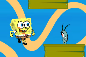 海綿寶寶找零件 海綿寶寶找零件