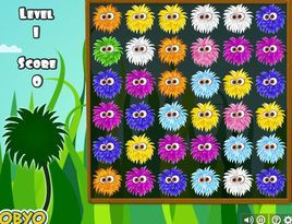 毛球消消看 毛球消消看