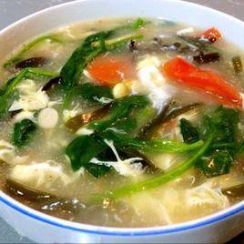 洗麵筋版胡辣湯 洗麵筋版胡辣湯