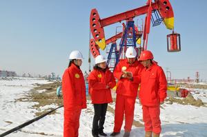 風城油田稠油外輸管道 風城油田稠油外輸管道