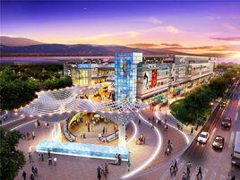 龍斗壹號購物公園