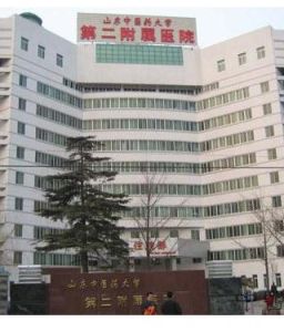 山東中醫藥大學第二附屬醫院 山東中醫藥大學第二附屬醫院
