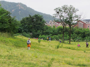霞溝社區 霞溝社區