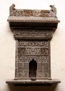 福祠[揚州汪氏小苑內景點]