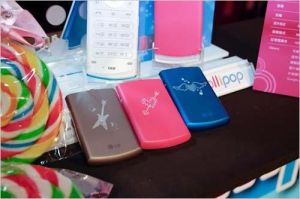 LG GD580 棒棒糖 LG GD580 棒棒糖