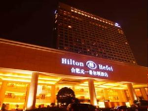 合肥元一希爾頓酒店 合肥元一希爾頓酒店