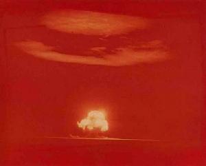 三位一體大爆炸