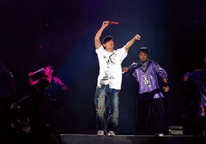 《2007世界巡迴演唱會》