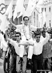 李紹祖[清甘肅巴里坤總兵]