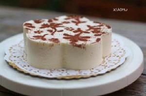 芝士慕斯蛋糕 芝士慕斯蛋糕