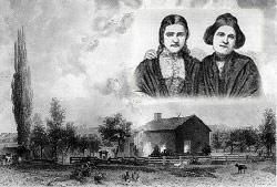 福克斯姐妹小屋 福克斯姐妹小屋