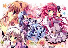 戀がさくころ桜どき