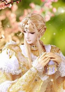 湘靈[霹靂布袋戲人物]