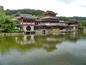 大王灘國家水利風景區