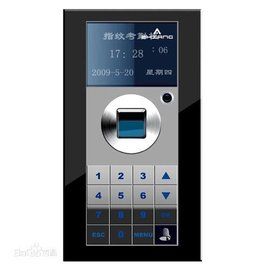 指紋打卡機