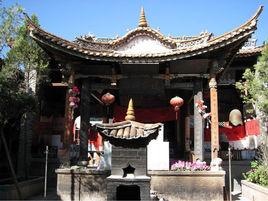 江口村[雲南省大理劍川縣金華鎮江口村]