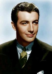 羅伯特·泰勒[美國電影演員]