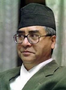尼泊爾總理