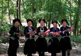 壯族漁鼓 壯族漁鼓