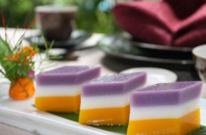 三色糕卷 三色糕卷