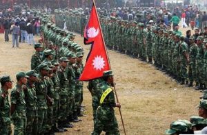 尼泊爾人民解放軍