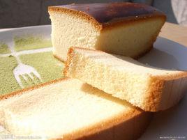 蜂蜜蛋糕[蛋糕甜點]