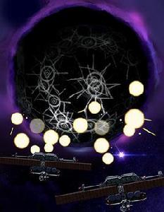 第八使徒[福音戰士新劇場版：破中登場的生命體]