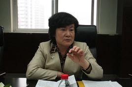 李紅[山東省國資委副主任]