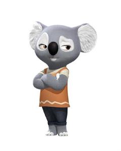 新&middot;考拉比爾歷險記