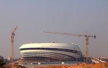 漳州奧體中心網球場