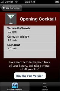 瘋狂的調酒師精簡版的 瘋狂的調酒師精簡版的