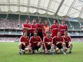 中國明星隊 中國明星隊