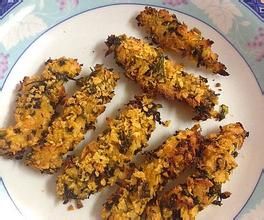 奶油海苔卷雞柳 奶油海苔卷雞柳