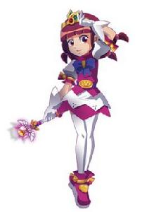 靈希[動漫人物]