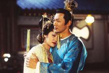 TVB《楊貴妃》劇照
