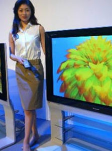 等離子電視機 等離子電視機