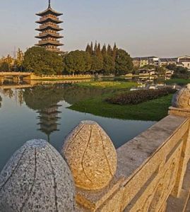 垂虹景區 垂虹景區