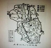 九門之戰 九門之戰