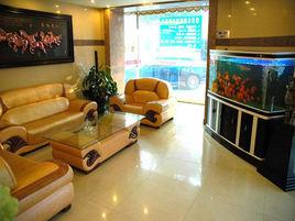 包頭神州佳苑商務酒店 包頭神州佳苑商務酒店