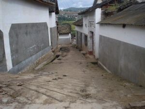 下茄葉自然村 下茄葉自然村