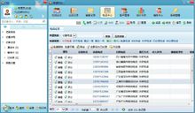 TQ雲呼叫中心產品界面圖