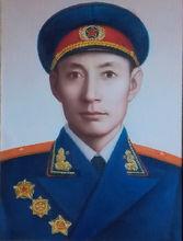 何振亞[原空軍副參謀長、空軍後勤部部長]