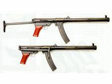 85式微聲衝鋒鎗