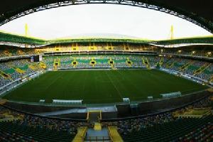 里斯本阿爾瓦拉德球場 里斯本阿爾瓦拉德球場