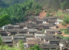 永平鎮南谷村 永平鎮南谷村