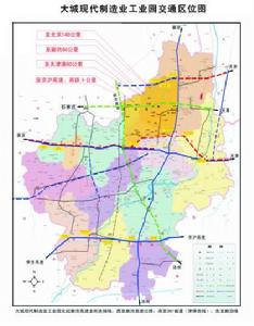 大城工業園區 大城工業園區