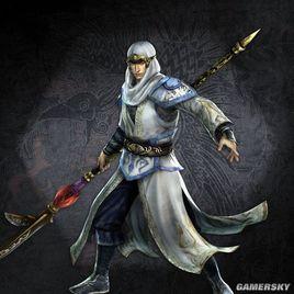 徐晃[真三國無雙人物]