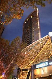 上海新時空瑞力酒店 上海新時空瑞力酒店